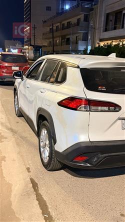 تويوتا فرونتلاندر